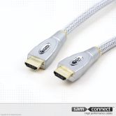 HDMI 1.4 Pro Series kabel, 1m, m/m