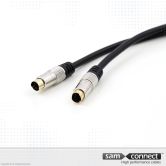 S-VHS kabel Pro Series, 5m, m/m