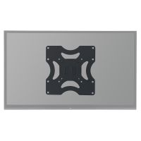 TV Wandbeugel 23-37" Vast