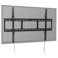 TV Wandbeugel 42-100" Vast