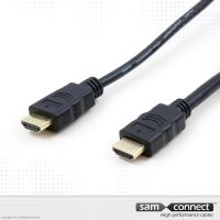 HDMI 1.4 Classic Series kabel, 1m, m/m