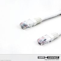 UTP netwerk kabel Cat 6, 10m, m/m