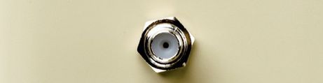 RG 6 IEC naar F RG 6 IEC naar F