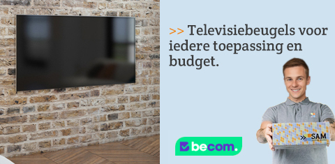 Televisiebeugels voor iedere toepassing en budget.